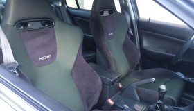EuroR Plus Recaro Mod