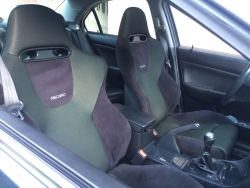 EuroR Plus Recaro Mod