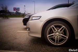 Teória a prax o svetlometoch Honda Accord [2003-2008] Acura TSX 1. gen